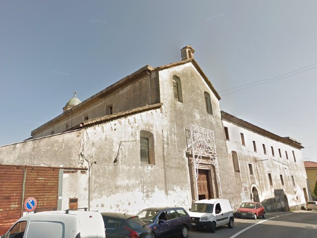 Santa Maria della Pace